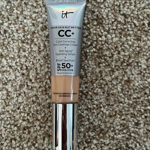 Brand new it cosmetics cc cream
